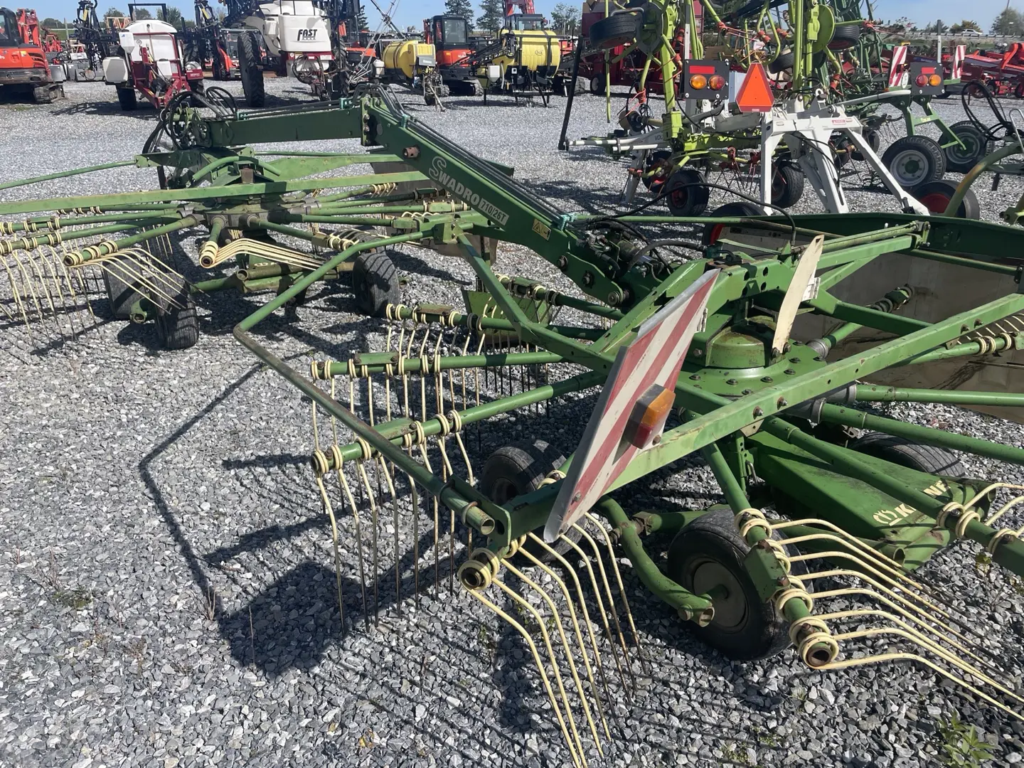 Krone SW710T