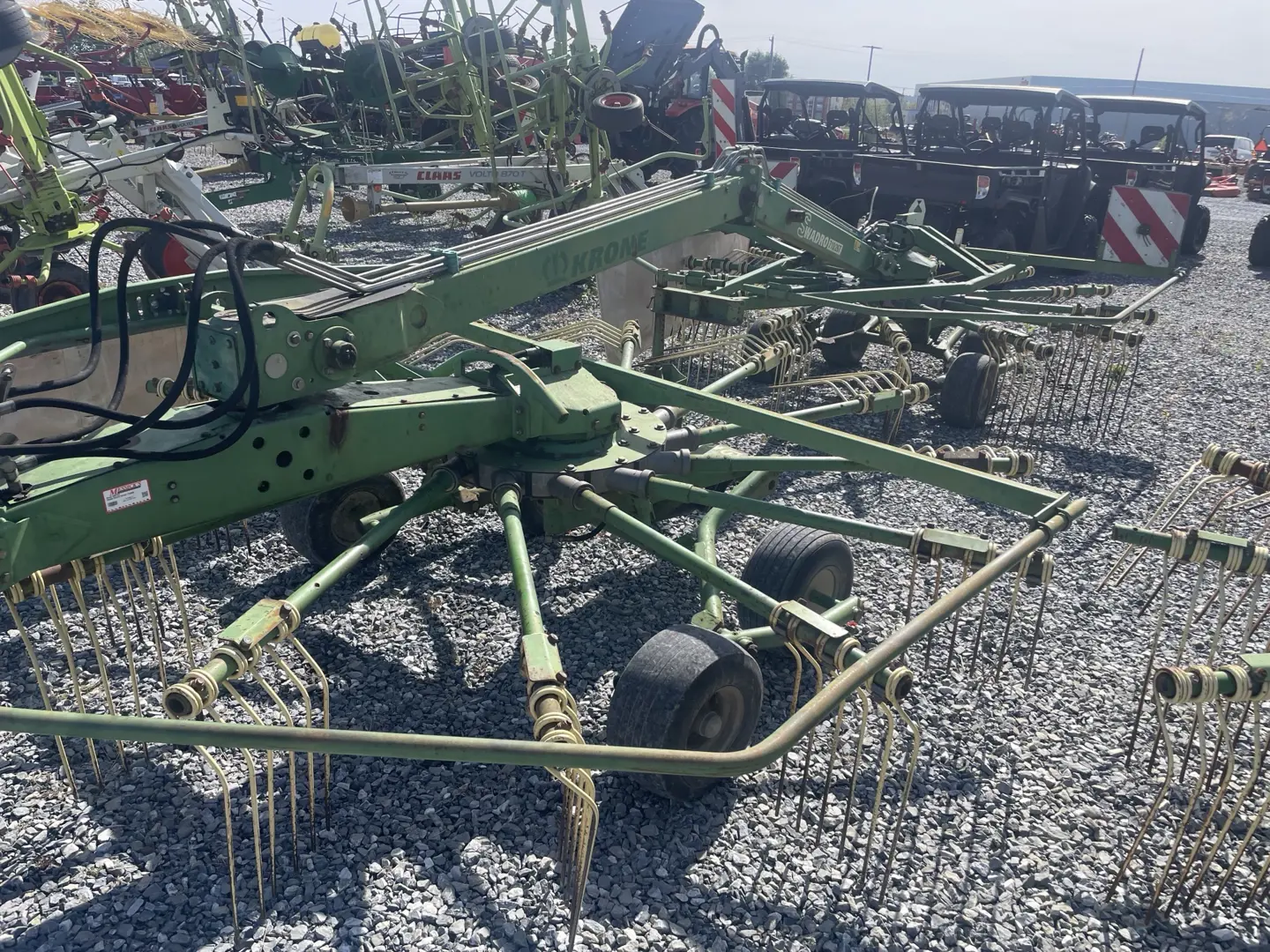 Krone SW710T