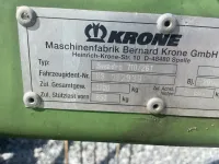 Krone SW710T