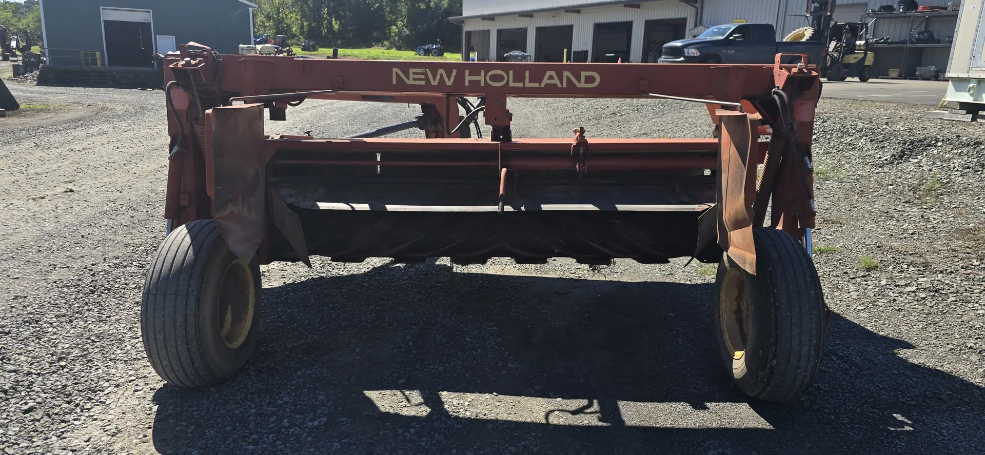 New Holland 1411