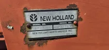 New Holland 1411