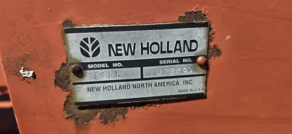 Part Number: New Holland 1411