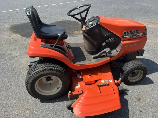 Kubota TG1860-54