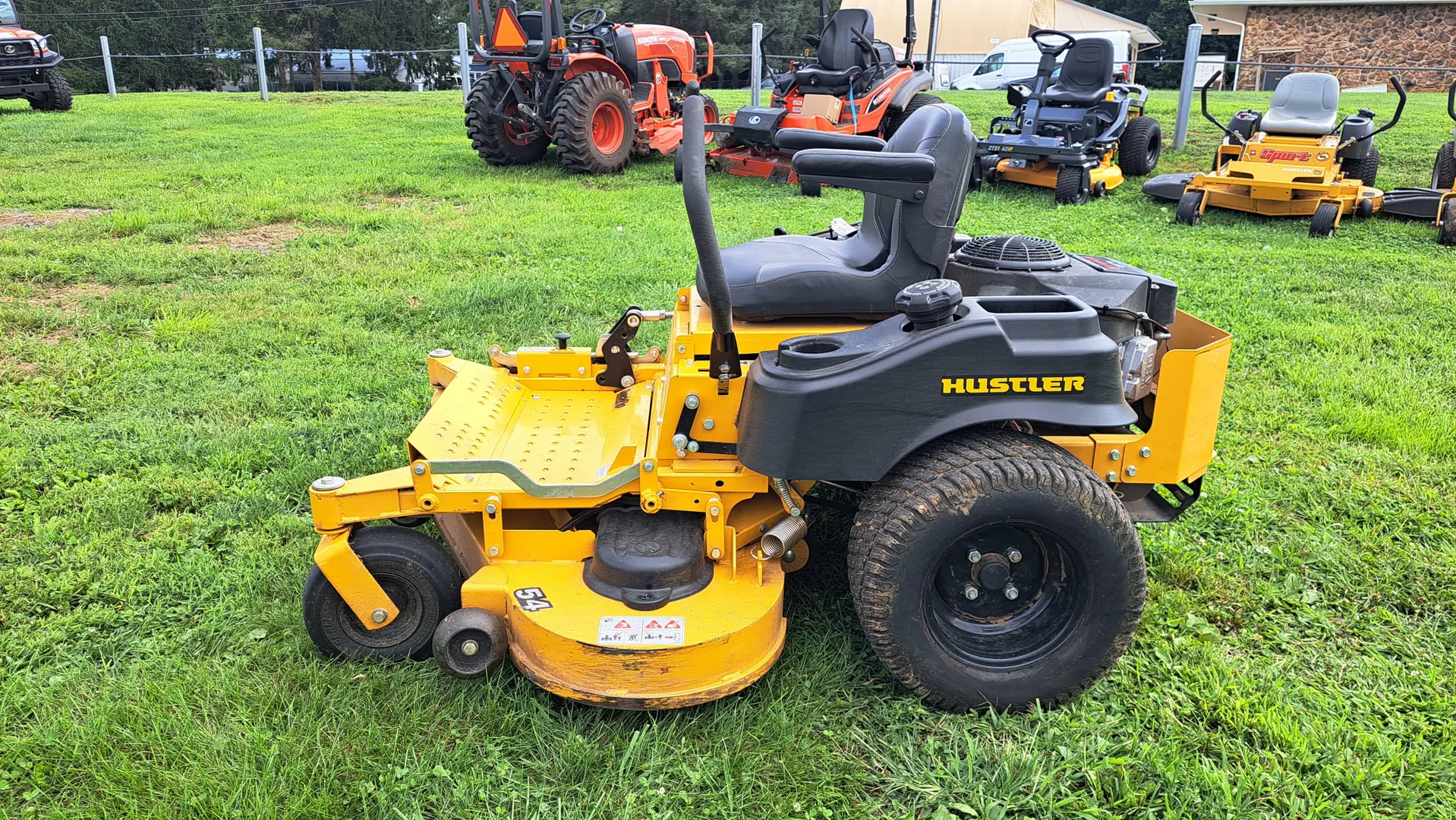 Hustler 940320