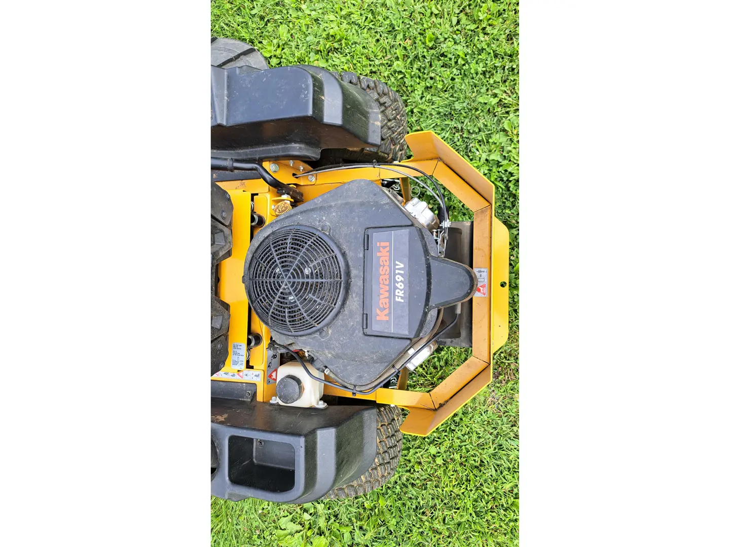 Hustler 940320