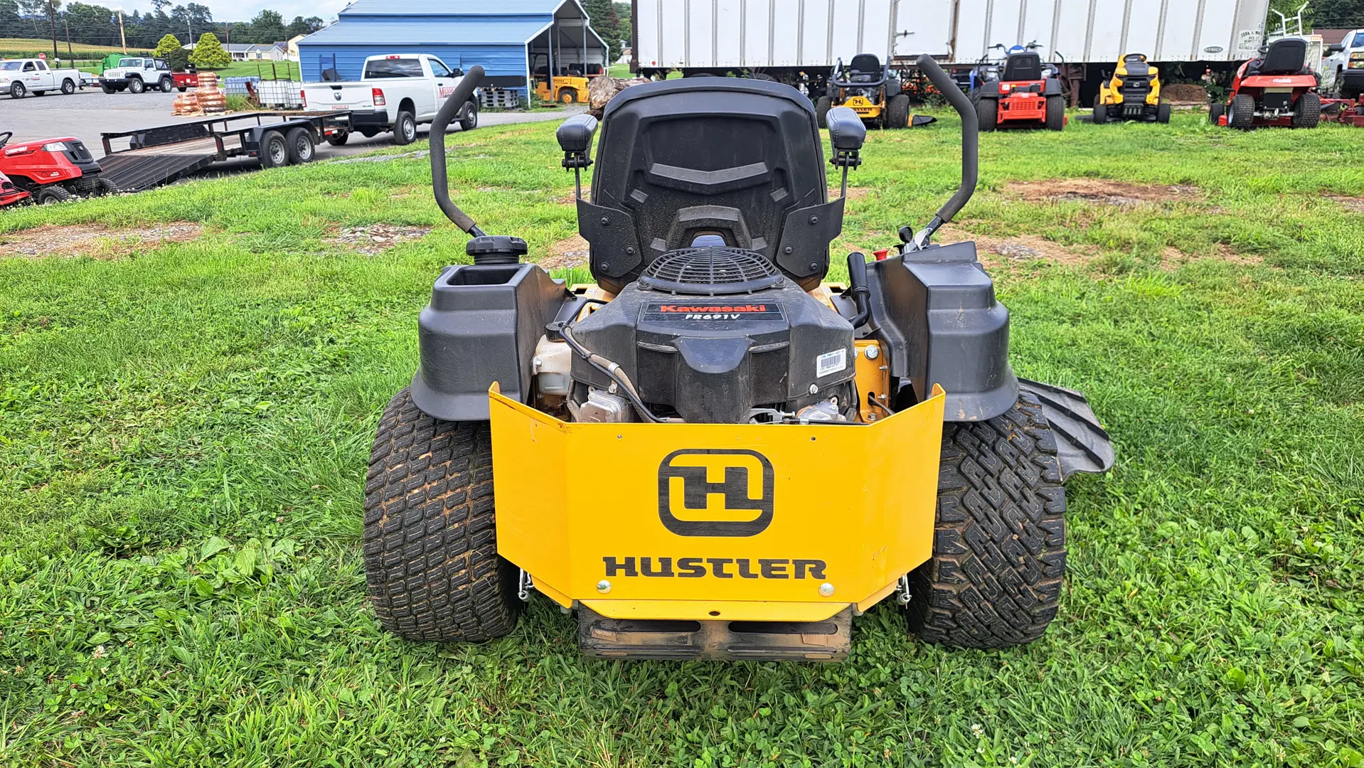 Hustler 940320