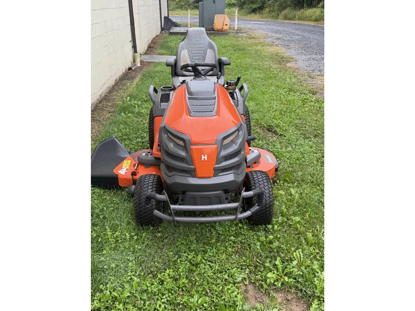 Husqvarna TS354XD