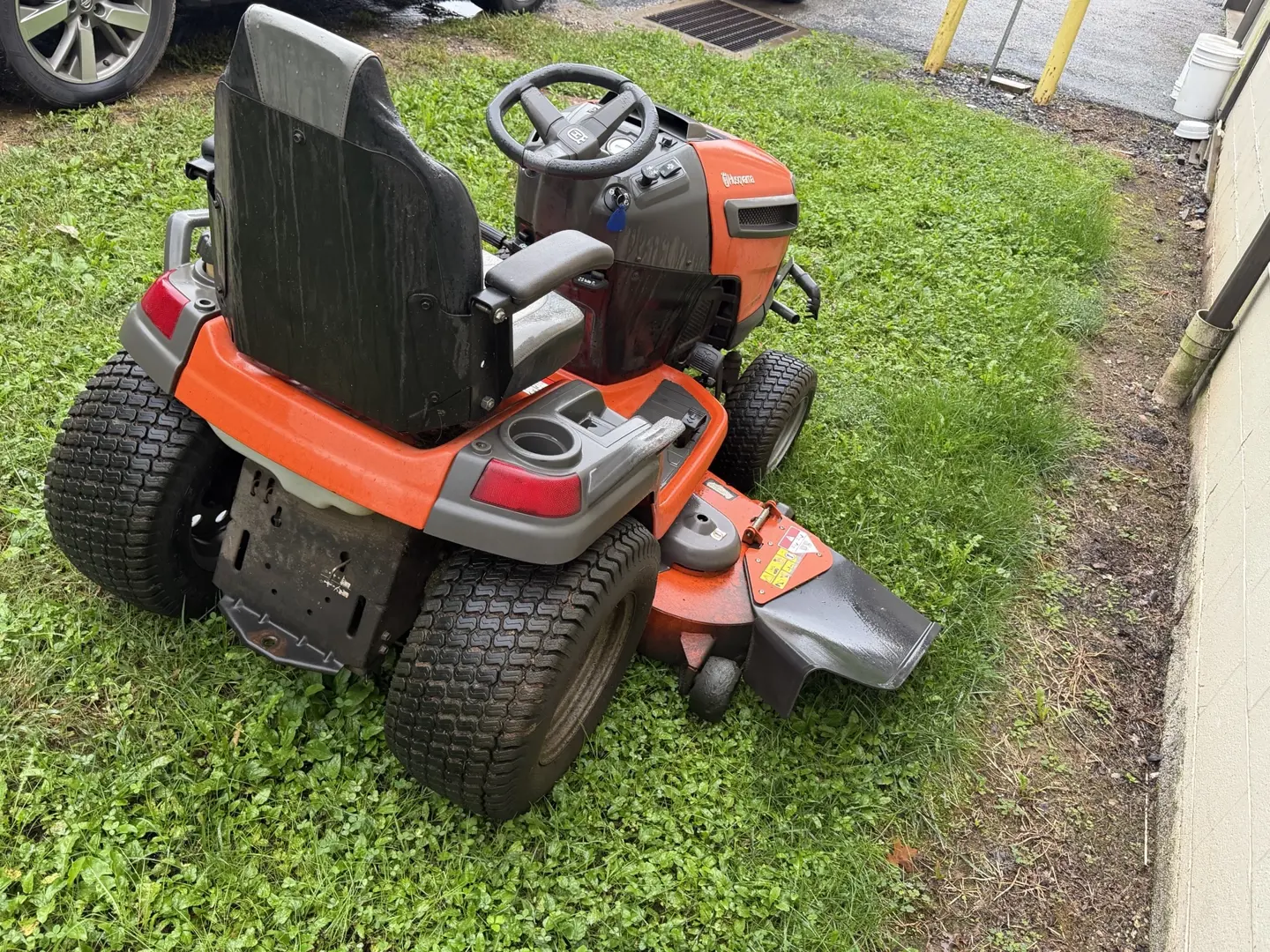 Husqvarna TS354XD