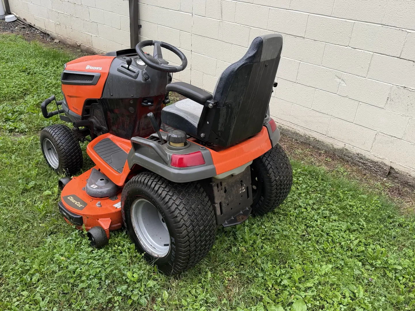 Husqvarna TS354XD