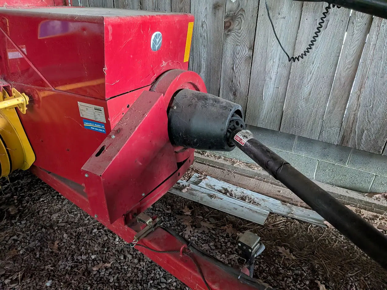 New Holland BC5070