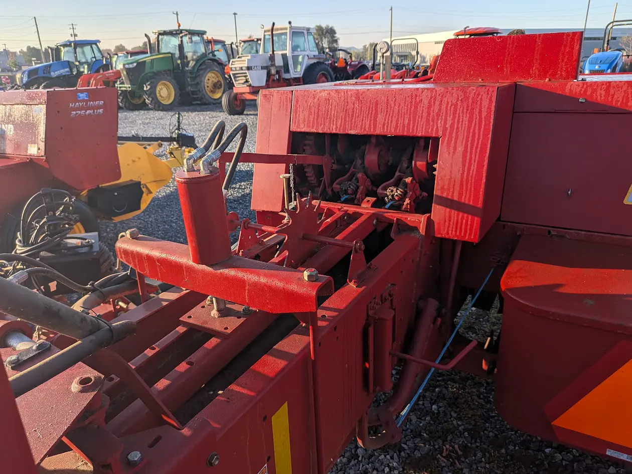 New Holland BC5070