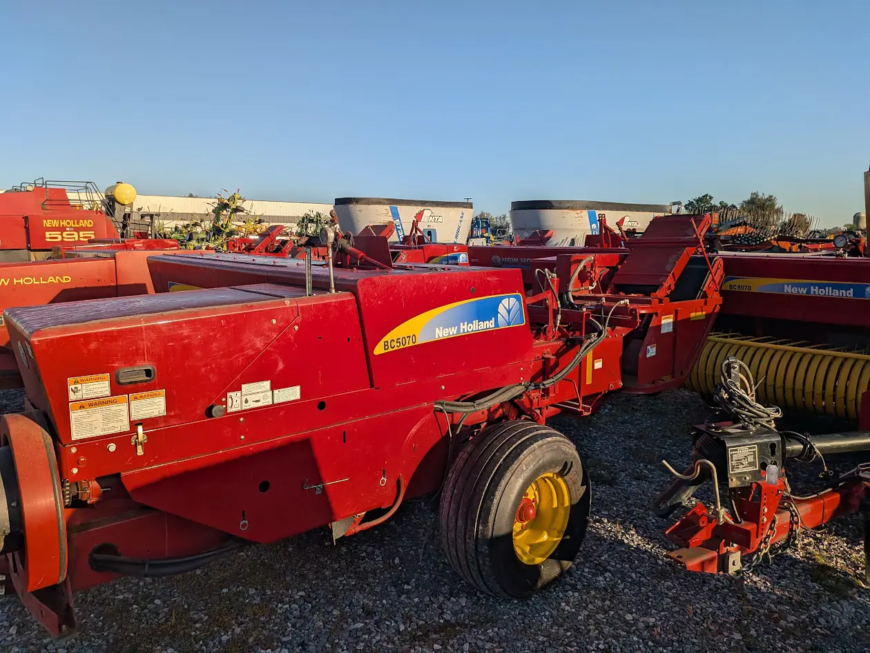 New Holland BC5070