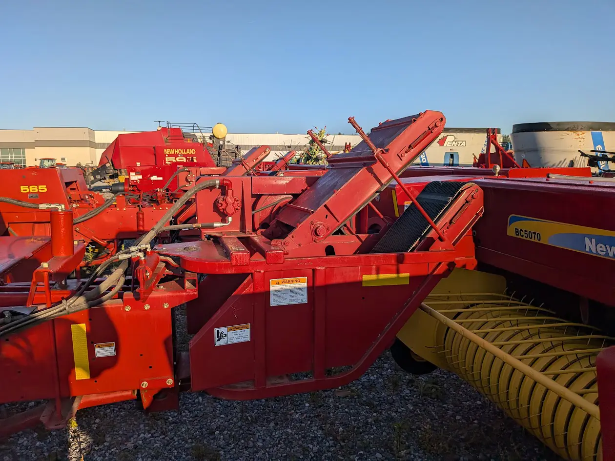 New Holland BC5070