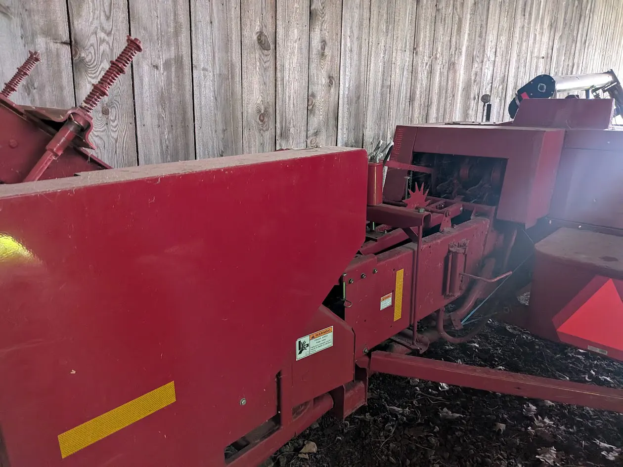 New Holland BC5070