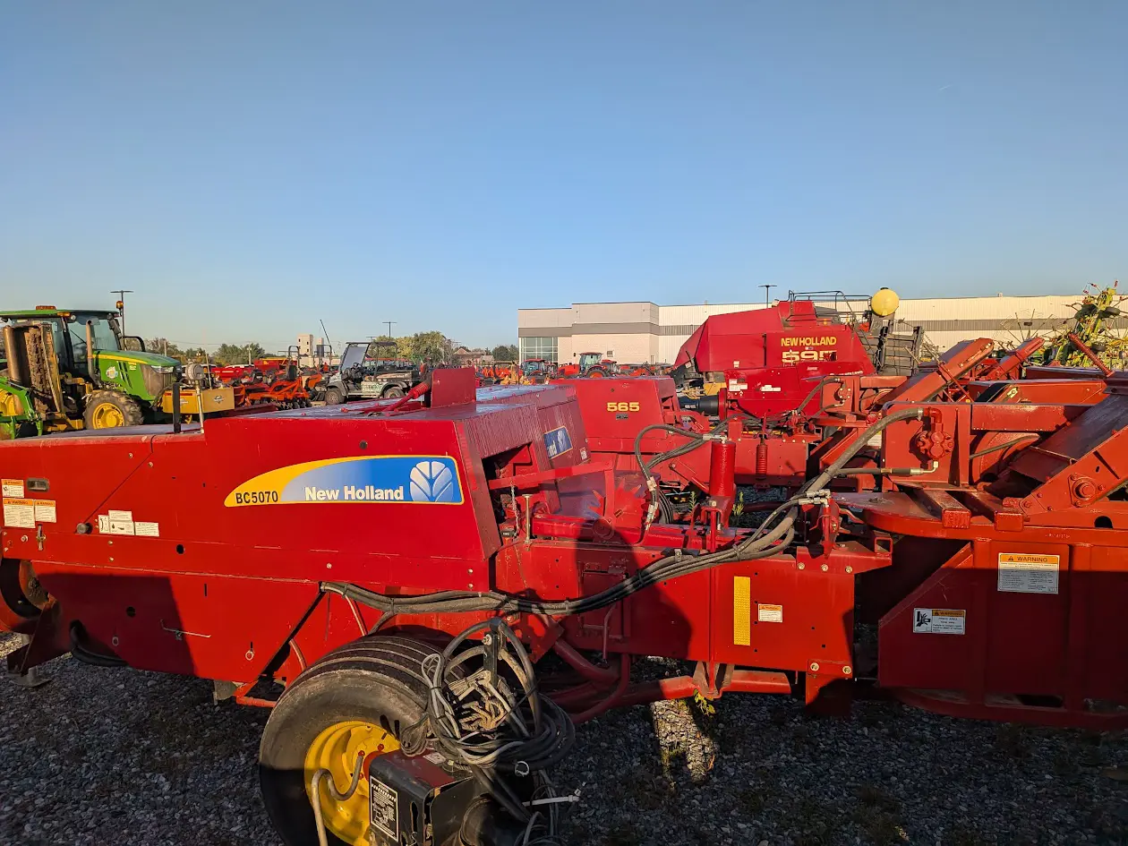 New Holland BC5070