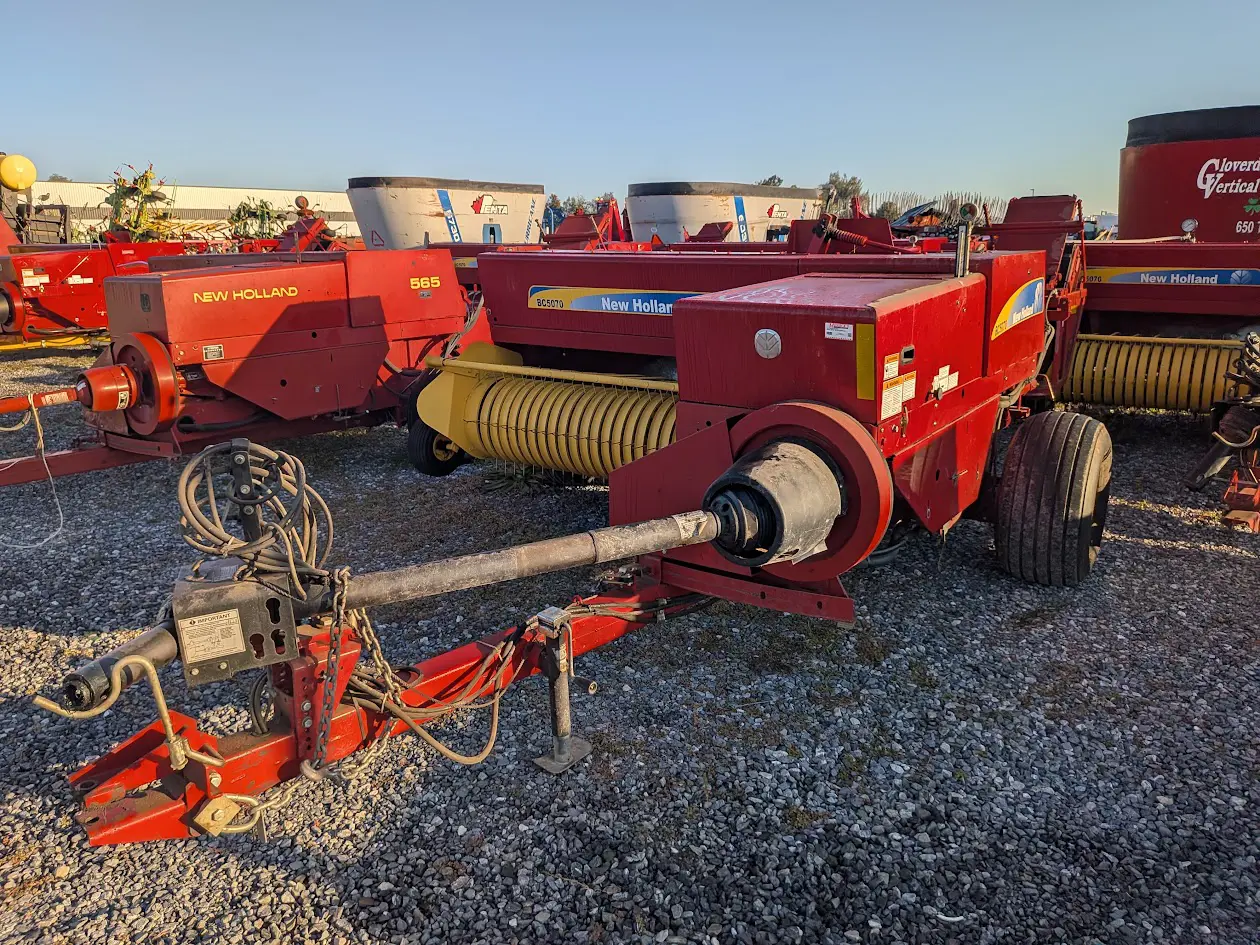 New Holland BC5070