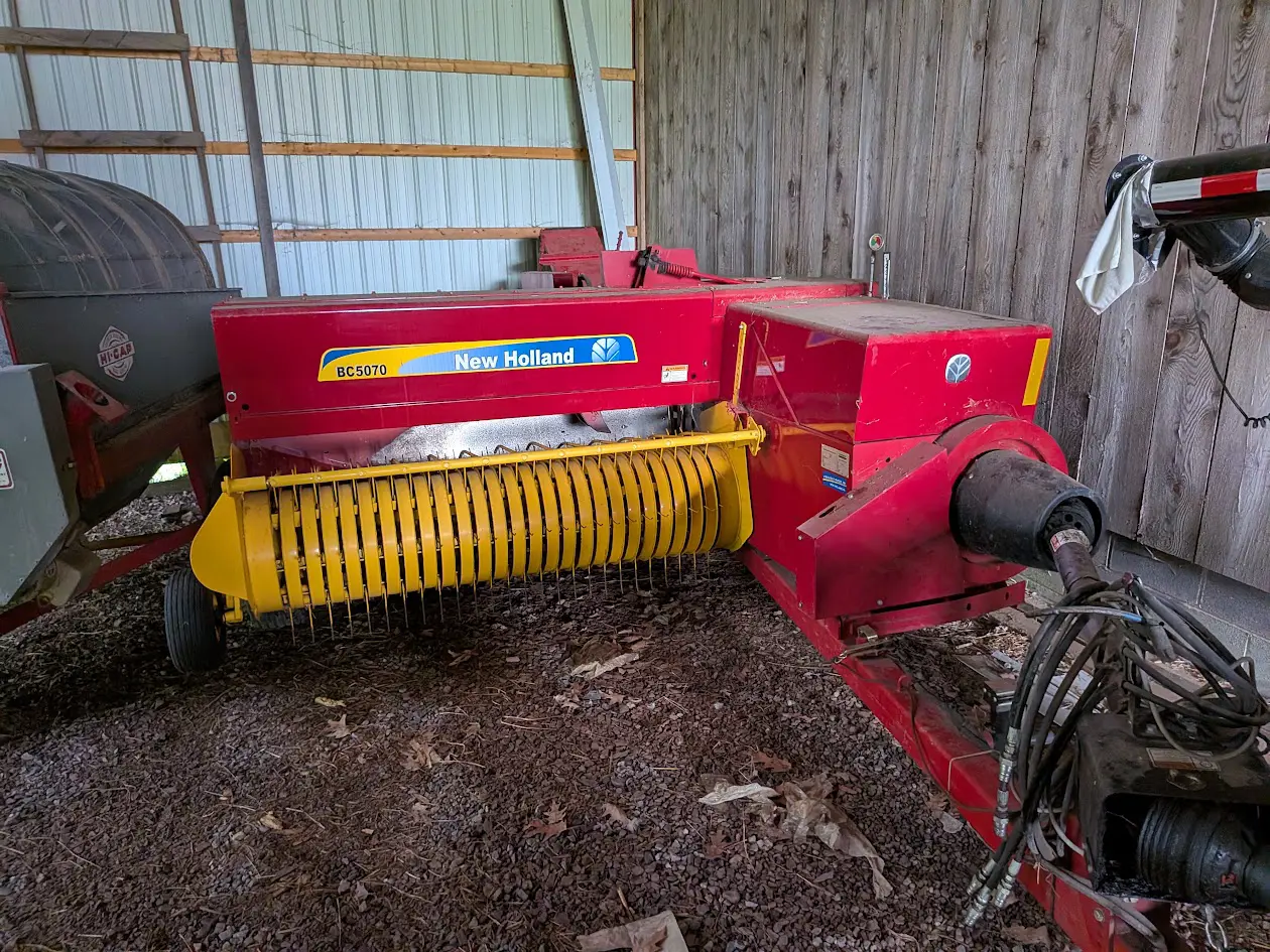 New Holland BC5070