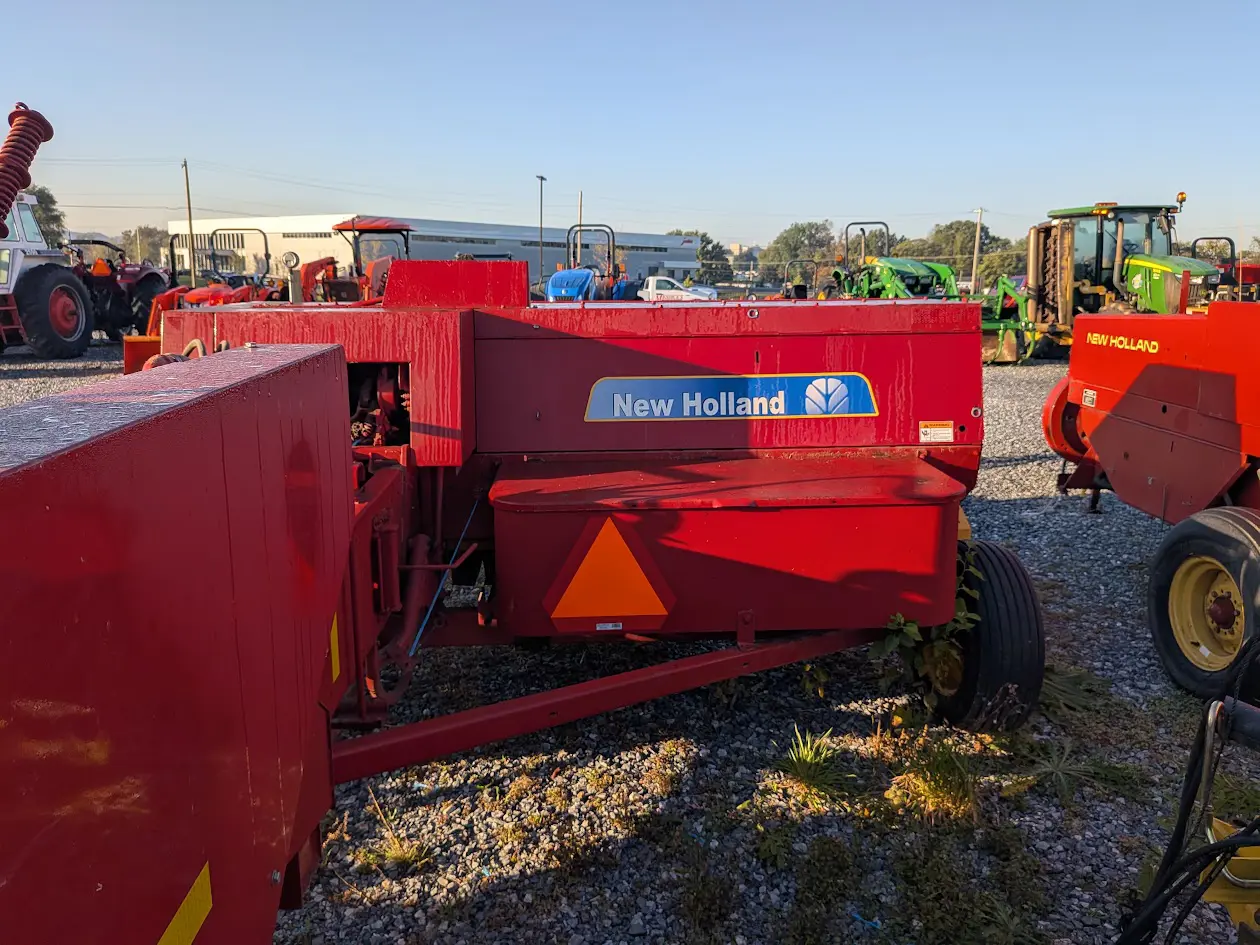 New Holland BC5070