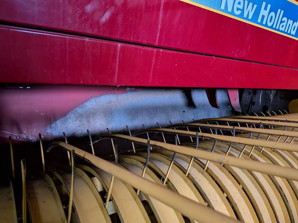 New Holland BC5070