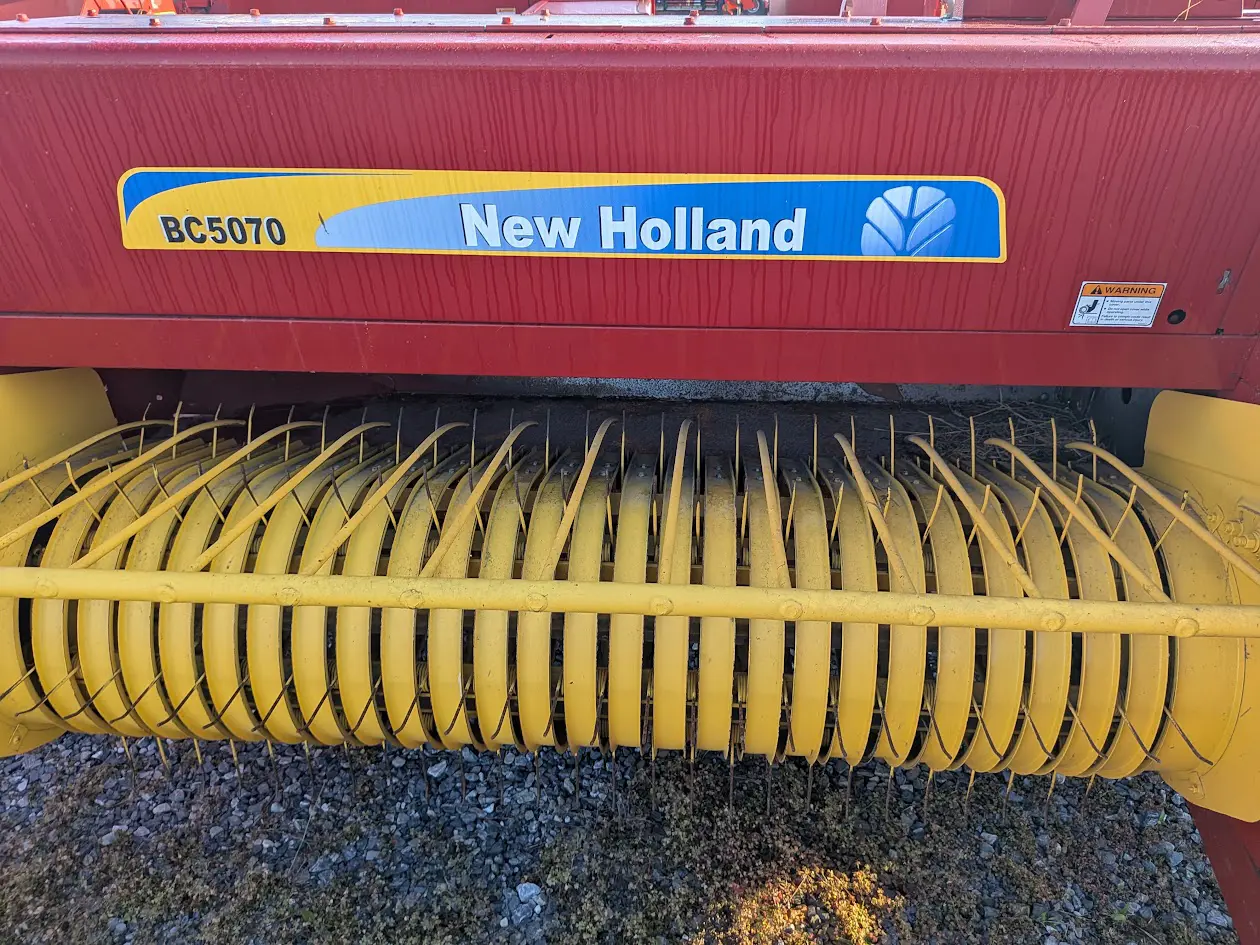 New Holland BC5070