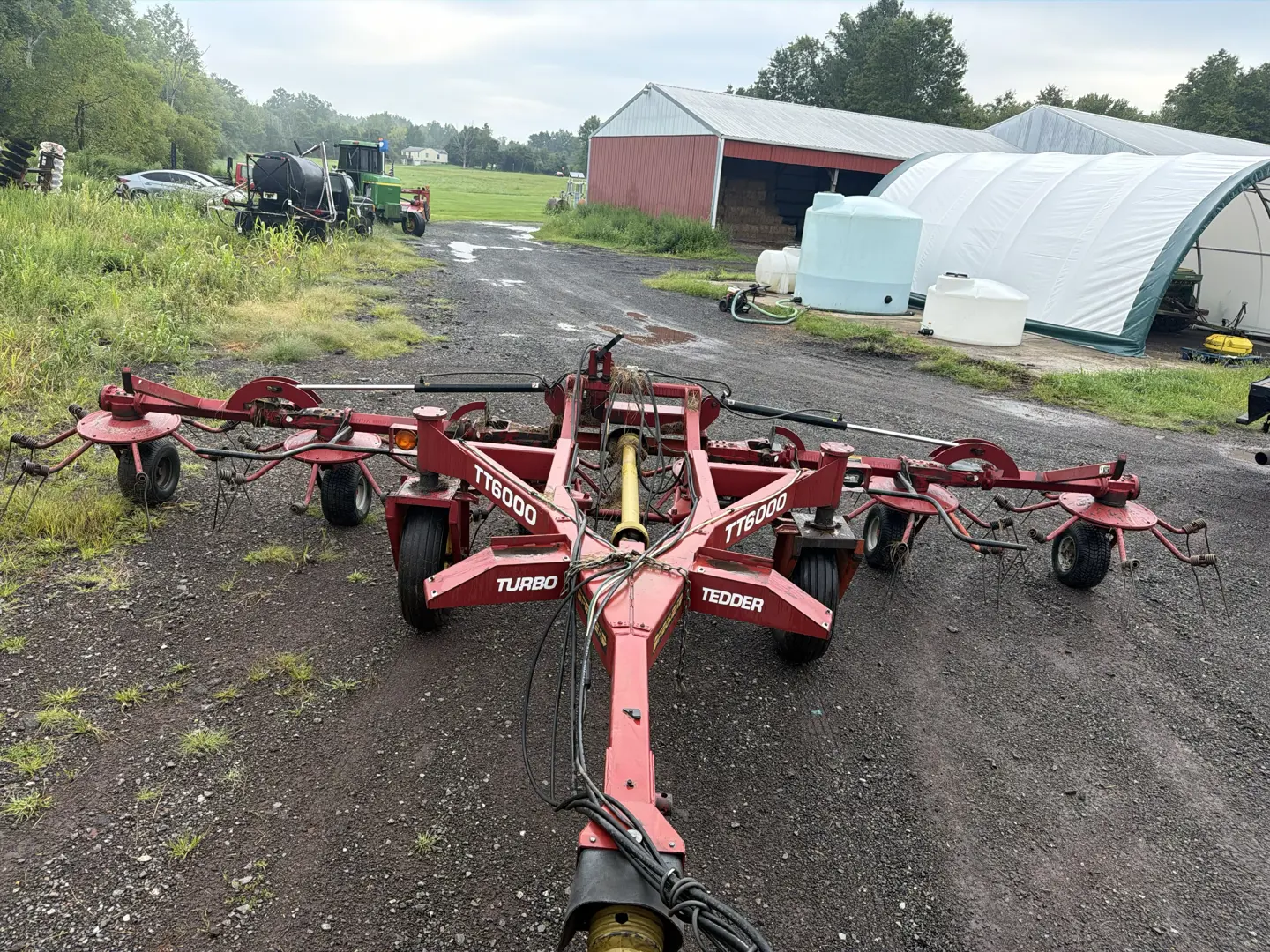 Pequea TT6000