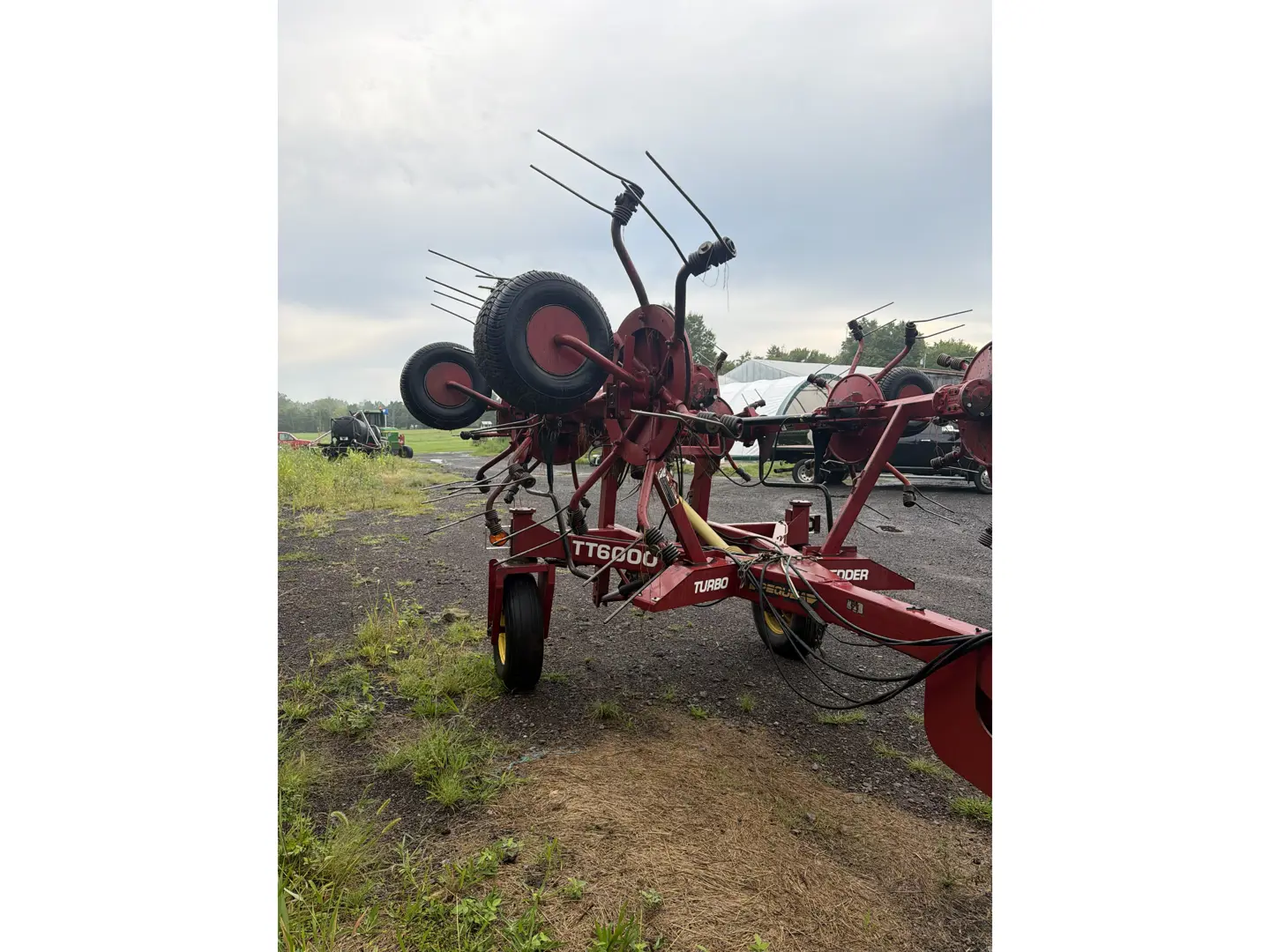 Pequea TT6000