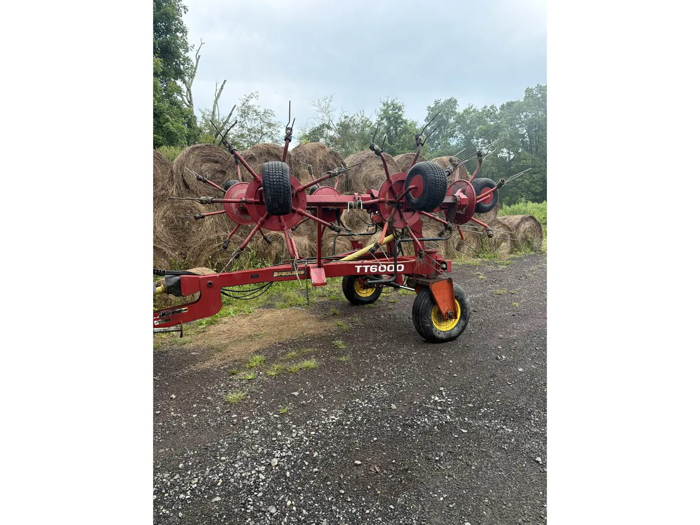 Pequea TT6000