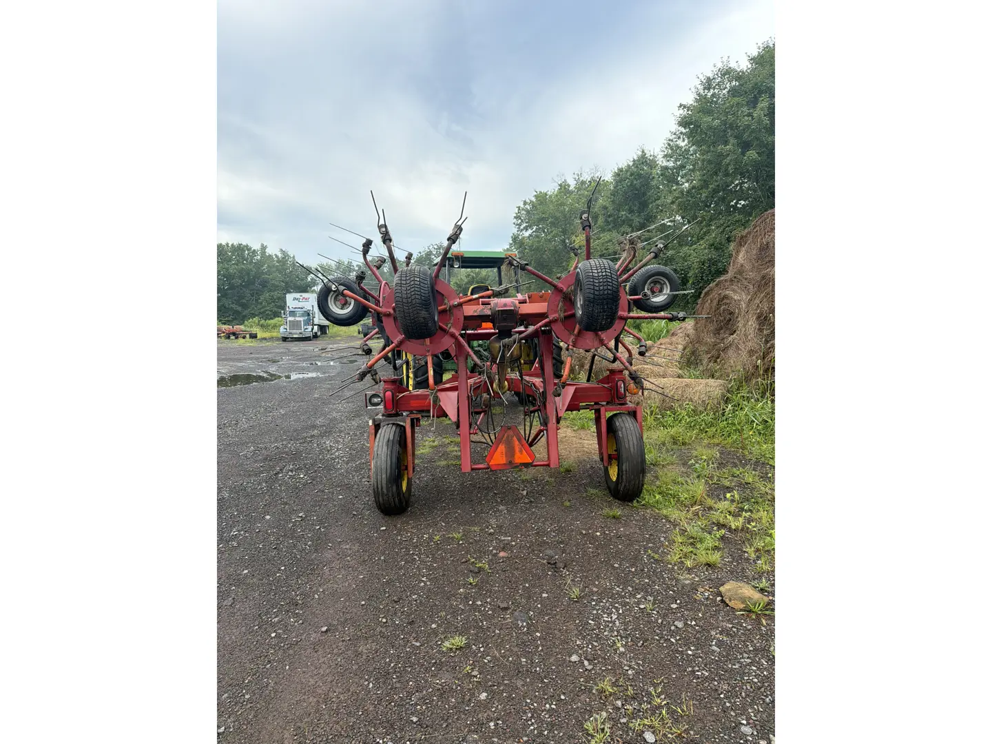 Pequea TT6000
