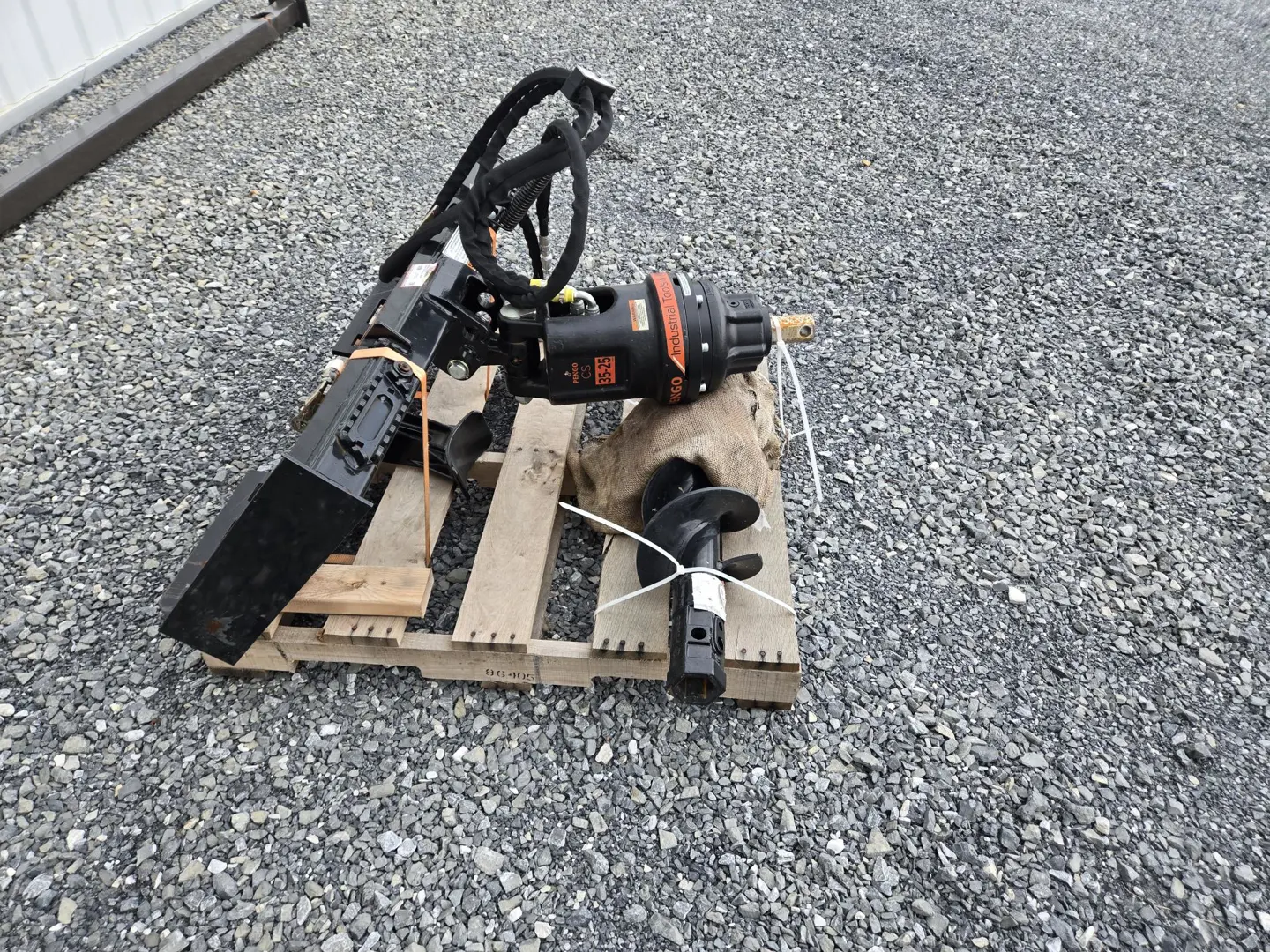 Pengo CS35-25