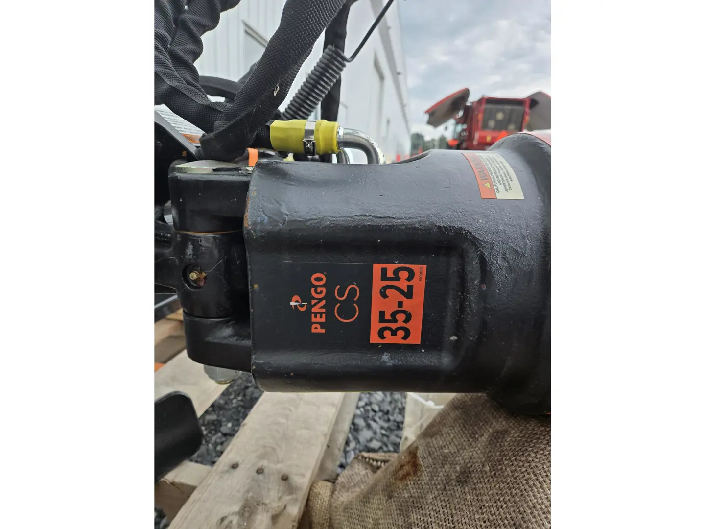Pengo CS35-25