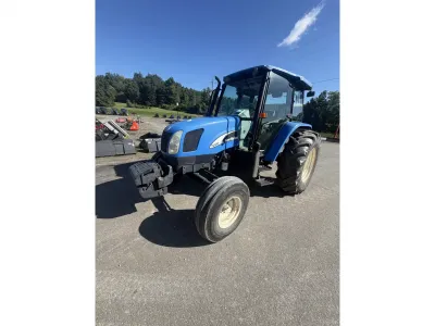 Part Number: New Holland TL100A