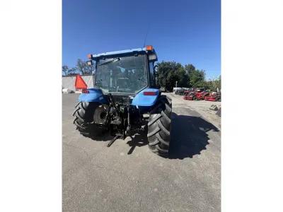 Part Number: New Holland TL100A