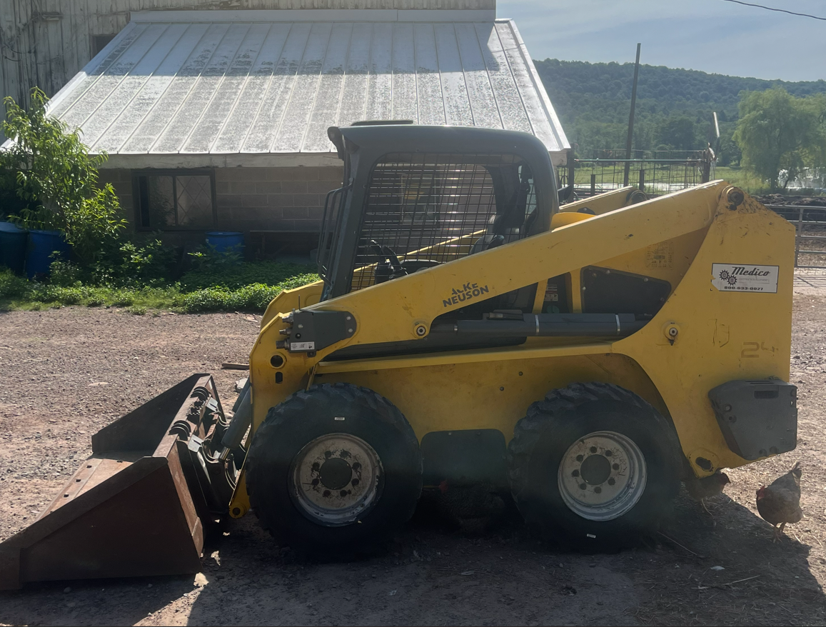 Wacker Neuson SW24