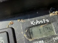 Kubota Z125S