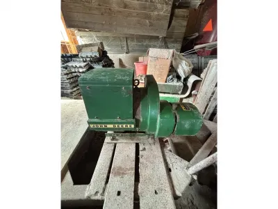 Part Number: John Deere 15KW Generator
