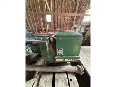 Part Number: John Deere 15KW Generator