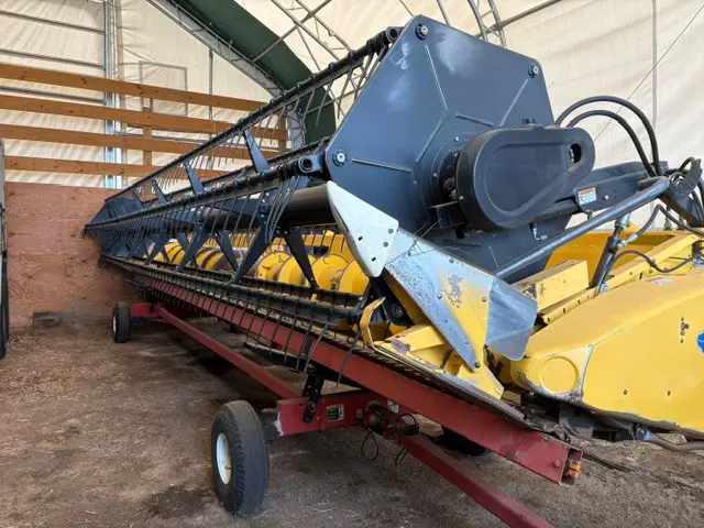 New Holland 74C