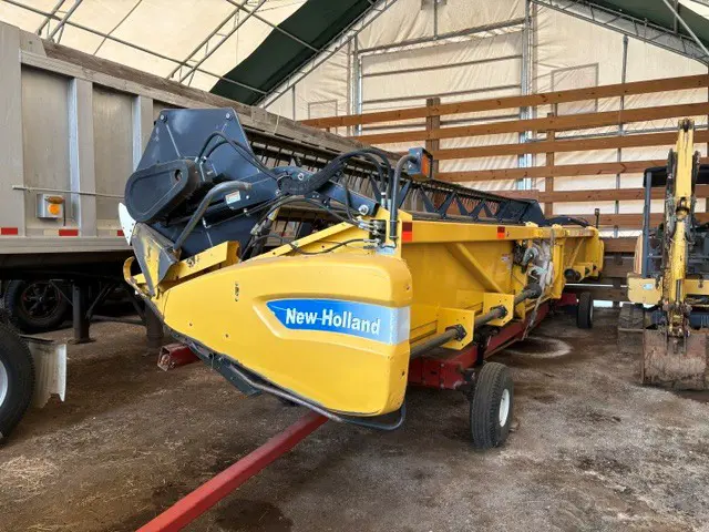 New Holland 74C