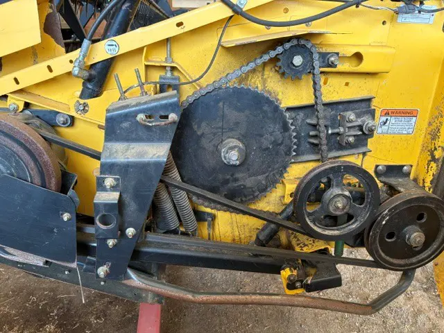 New Holland 74C