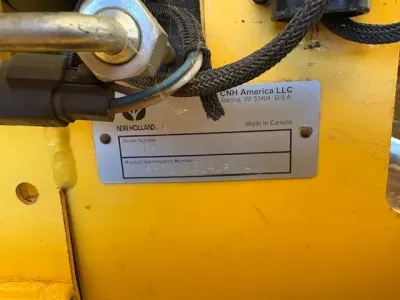 Part Number: New Holland 74C