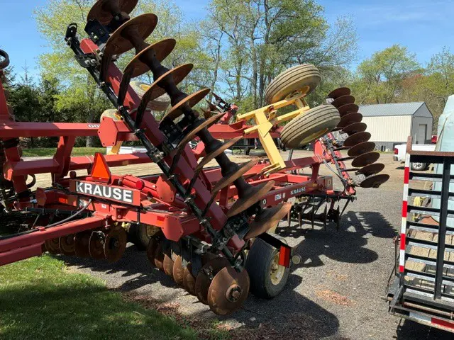 Krause 8300