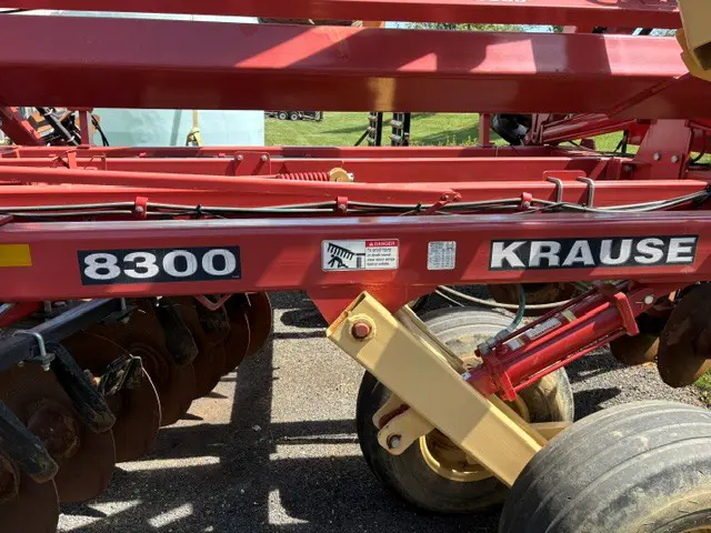 Krause 8300