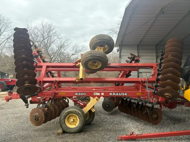 Krause 8300