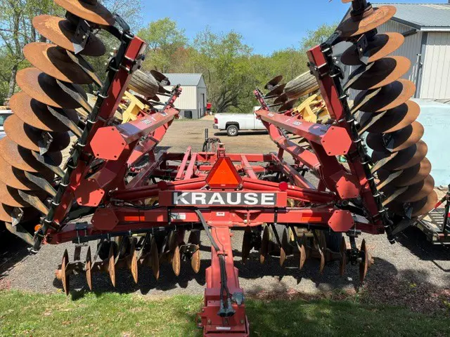 Krause 8300