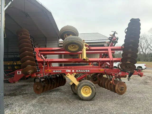 Krause 8300