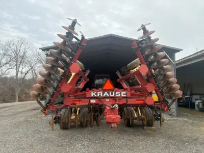 Part Number: Krause 8300