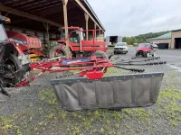 New Holland 3114