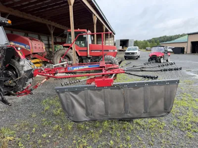 Part Number: New Holland 3114