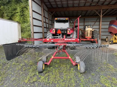 Part Number: New Holland 3114