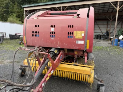 Part Number: New Holland 450 CROP CUTTER